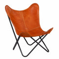 Sessel – Braun