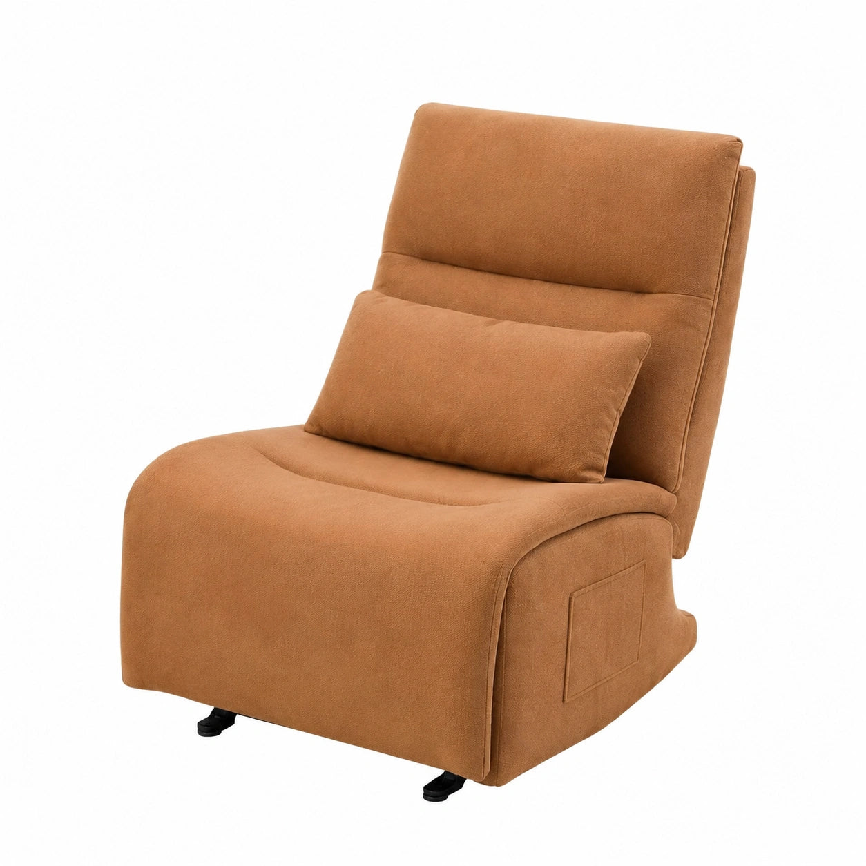 Relaxsessel – wasserabweisend, Orange