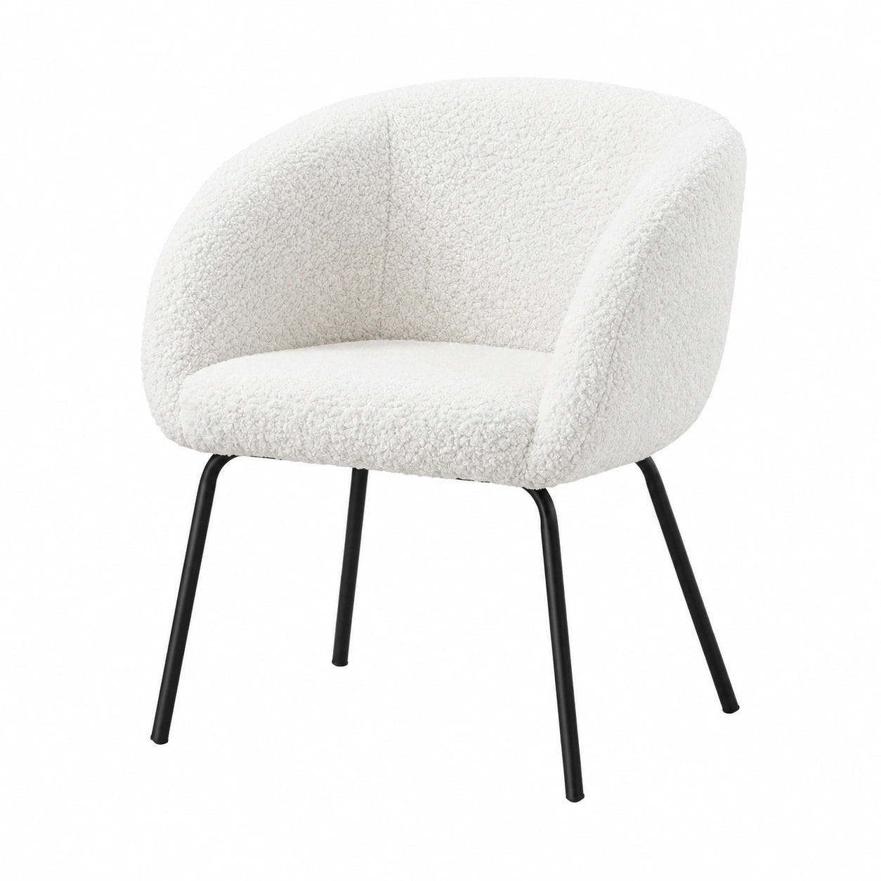 Sessel – moderner Stil, gepolstert, mit Armlehnen, für Wohnzimmer und Schlafzimmer